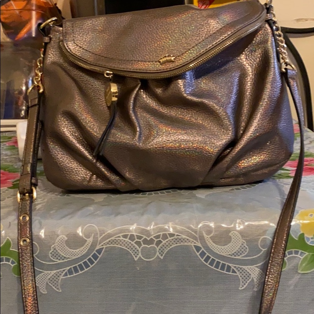 Juicy couture crossbody bag